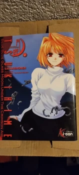 Manga Tsukihime