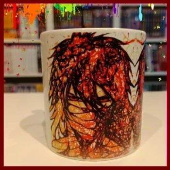 Mug Bleach - Ichigo Kurosaki