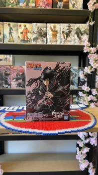 Figurine de Sasuke