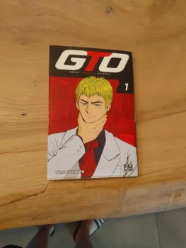 GTO 1 à 4