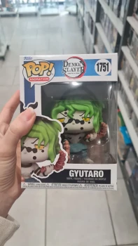 Figurine pop guytaro demon slayer