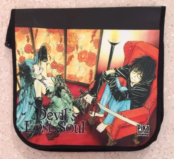 Goodies Sac Besace Manga Shojo Devil's Lost Soul Pika