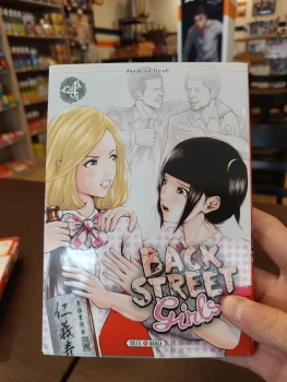 Back street girls tome 4