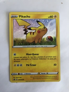 Pikachu Holo Promo SWSH039 2020