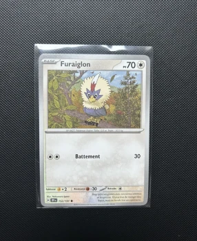 Carte Pokémon - Furaiglon 152/191 - Étincelle Déferlante