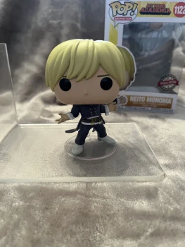 Funko POP My Hero Academia 1122 Neito Monoma