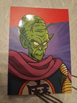 D49 dragonball universal collection panini