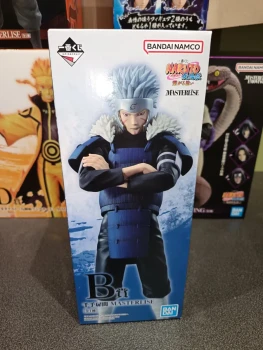 Naruto Ichiban Kuji Tobirama Senju