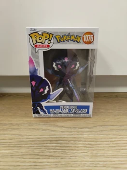 Funko POP 1076 Malvalame