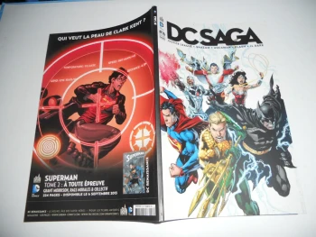 Dc Saga N°16 Urban Dc Tbe