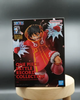 One Piece - Monkey D. Luffy - Egghead - Battle Record Coll. (Bandai Spirits)