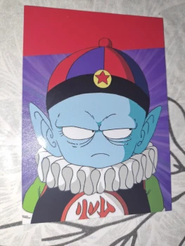 D20 dragonball universal collection panini