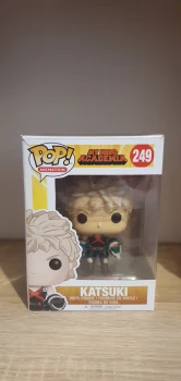 Funko Pop Katuski