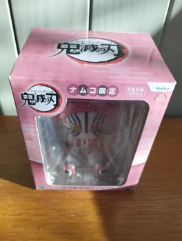 Figurine Demon Slayer akaza