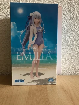 Emilia - Re-zero