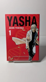 [Manga] Yasha Perfect Edition T01