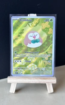 Carte Pokémon - Brindibou 90/88 - Équilibre Parfait