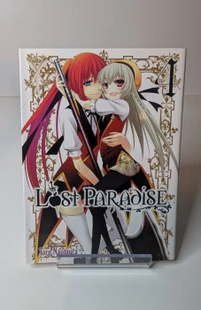 [Manga] Lost Paradise T4