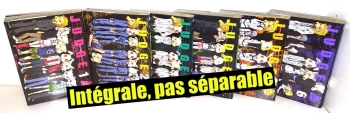 Judge : 1 à 6 (intégrale)