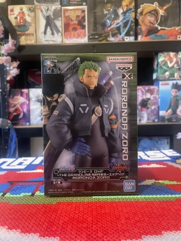 Figurine de Zoro