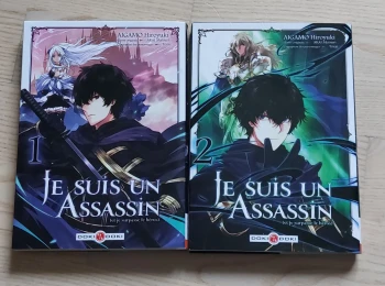 Je suis un assassin