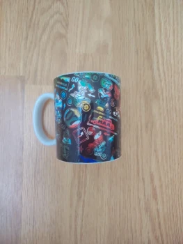 Mug / Tasse Mario Kart Nintendo