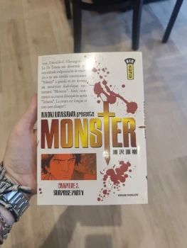 Monster tome 2