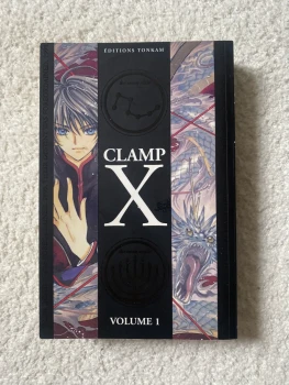 X Clamp volume 1