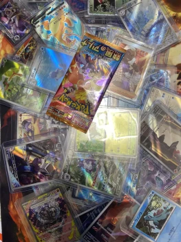 Carte Pokémon Pack Brillance SV9a ( un booster sv9a et une carte brillante )