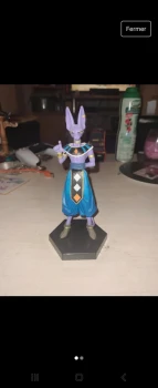 Figurine Dragon Ball Super Beerus