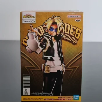 FIGURINE MY HERO ACADEMIA KAMINARI