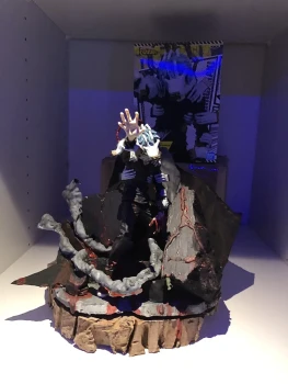 Diorama my hero academia