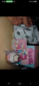 Figurine pinkie pie