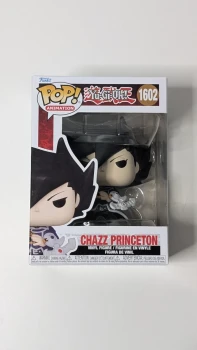 [Funko pop] Figurine Yugioh Chazz Princeton 1602