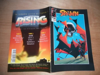 Spawn semic N° 11  - 1997 TBE