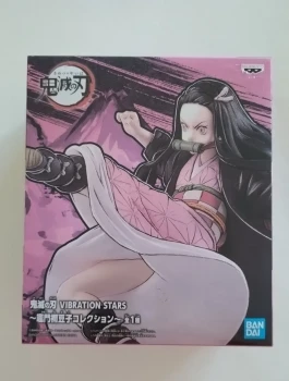 Demon Slayer kimetsu no yaiba Nezuko Kamado Vibrations