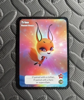 2022 Miraculous Secrets Trixx EN