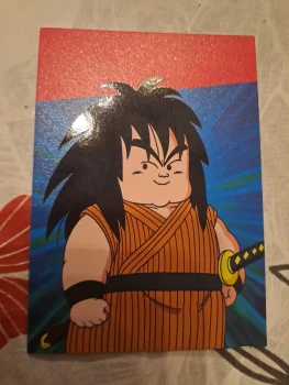 D52 dragonball universal collection panini