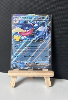 Carte Pokémon - Amphinobi MEP 99 - 30ème Anniversaire