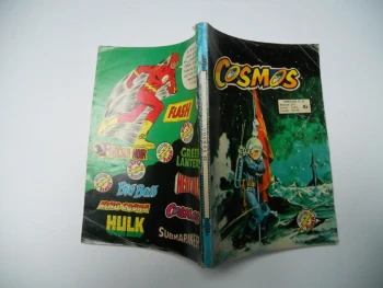 Cosmos N°42 Flash  pocket - 01/05/1977