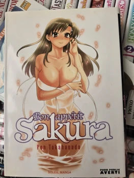 Bon appétit Sakura