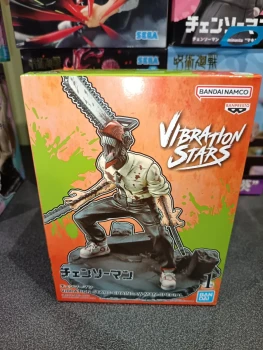 Chainsaw Man Vibration Stars Denji