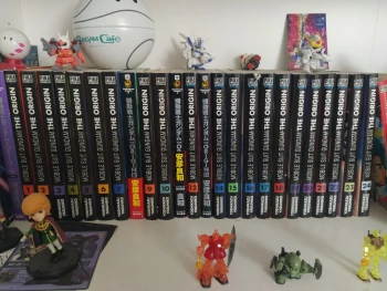 Gundam the origin