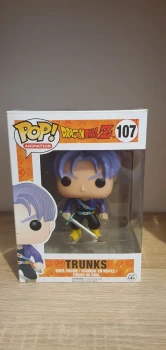 Funko Pop Trunks