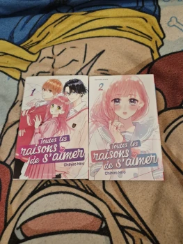 Toutes les raisons de s'aimer