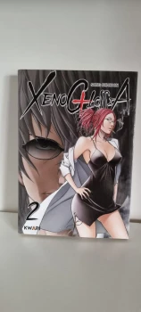 Manga Xenoglossia