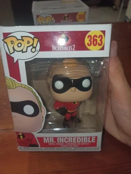 Pop mr.incredible