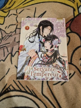 La servante de l'empereur