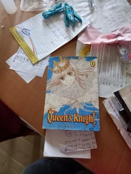 The queen's knight tome 2