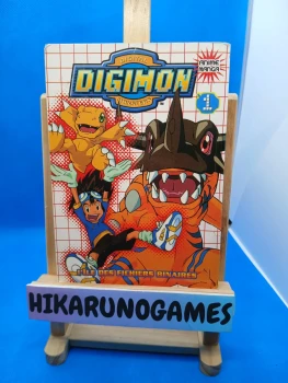 Digimon - Digital Monsters - Tome 1